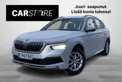 Skoda Kamiq vaihtoauto