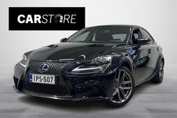 Lexus IS vaihtoauto