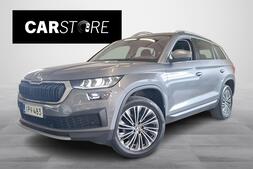 Skoda Kodiaq vaihtoauto