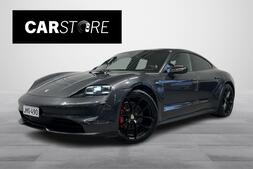 Porsche Taycan vaihtoauto