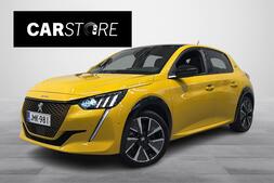 Peugeot e-208 vaihtoauto