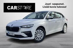 Skoda Scala vaihtoauto