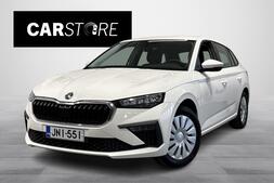 Skoda Scala vaihtoauto