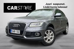 Audi Q5 vaihtoauto