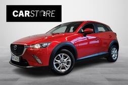 Mazda CX-3 vaihtoauto