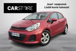 Kia Rio vaihtoauto