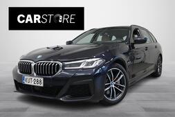 BMW 530 vaihtoauto
