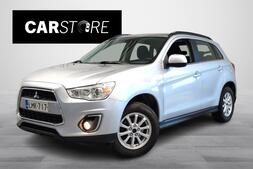 Mitsubishi ASX vaihtoauto