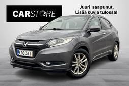 Honda HR-V vaihtoauto