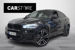BMW X6 vaihtoauto