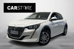 Peugeot e-208 vaihtoauto