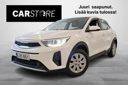 Kia Stonic vaihtoauto