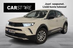 Opel Mokka vaihtoauto