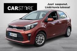 Kia Picanto vaihtoauto