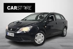 SEAT Ibiza ST vaihtoauto