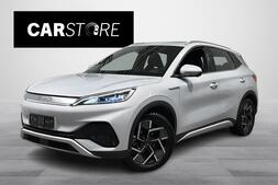 BYD Atto 3 vaihtoauto