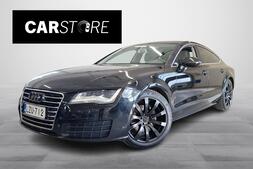 Audi A7 vaihtoauto