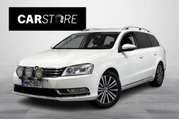 Volkswagen Passat vaihtoauto