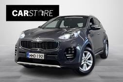 Kia Sportage vaihtoauto