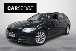 BMW 518 vaihtoauto