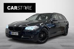 BMW 518 vaihtoauto