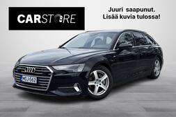 Audi A6 vaihtoauto