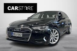 Audi A6 vaihtoauto