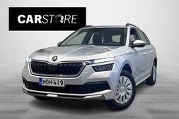 Skoda Kamiq vaihtoauto