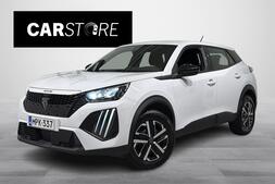 Peugeot 2008 vaihtoauto