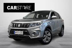Suzuki Vitara vaihtoauto