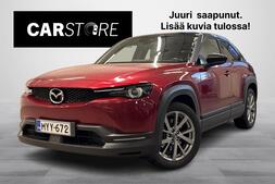 Mazda MX-30 vaihtoauto
