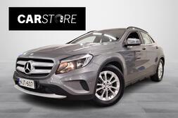 Mercedes-Benz GLA vaihtoauto