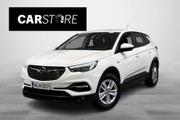 Opel Grandland X vaihtoauto