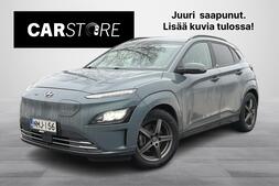 Hyundai Kona vaihtoauto