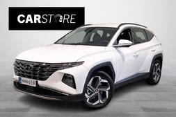 Hyundai Tucson vaihtoauto