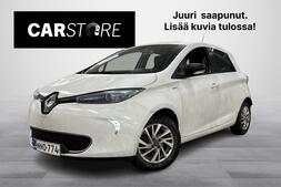 Renault Zoe vaihtoauto