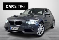 BMW 116 vaihtoauto