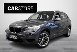 BMW X1 vaihtoauto