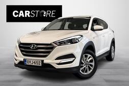 Hyundai Tucson vaihtoauto