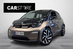 BMW i3 vaihtoauto