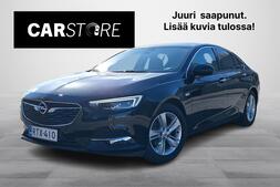 Opel Insignia vaihtoauto