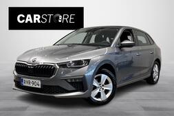 Skoda Scala vaihtoauto