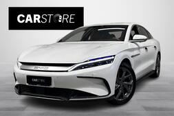 BYD Han vaihtoauto