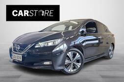 Nissan Leaf vaihtoauto