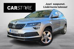 Skoda Karoq vaihtoauto