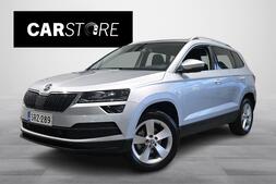 Skoda Karoq vaihtoauto