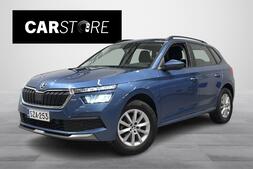 Skoda Kamiq vaihtoauto