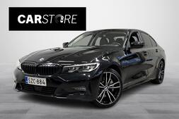 BMW 330 vaihtoauto