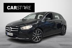 Mercedes-Benz B vaihtoauto