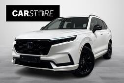 Honda CR-V vaihtoauto